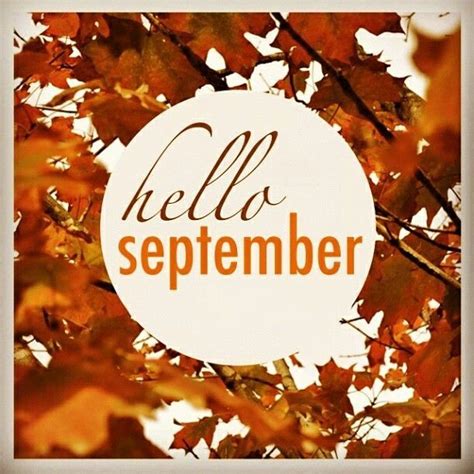 Hello September Pictures, Photos, and Images for Facebook, Tumblr ...