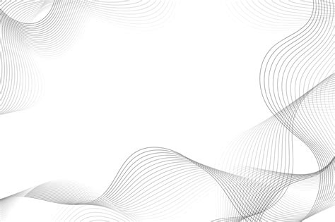 Abstract Lines Background Vector