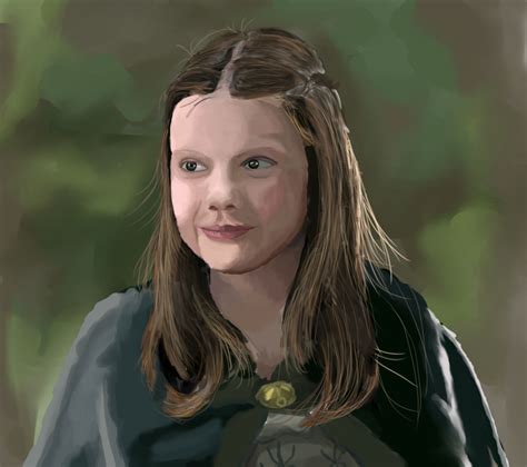 Lucy Pevensie by emurakawa on DeviantArt