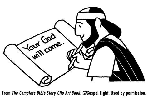 Isaiah Coloring Page at GetColorings.com | Free printable colorings ...