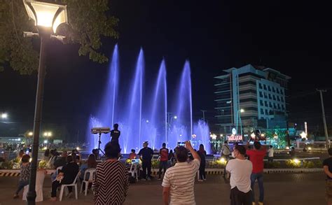 Tagbilaran City Park launched