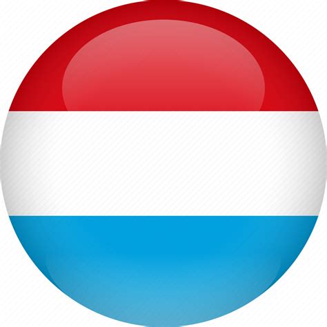 Country, flag, luxembourg icon - Download on Iconfinder