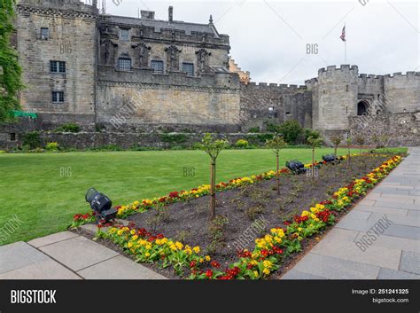 Stirling Castle, Image & Photo (Free Trial) | Bigstock