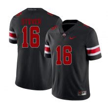 Cade Stover Jersey, Ohio State Football Uniforms