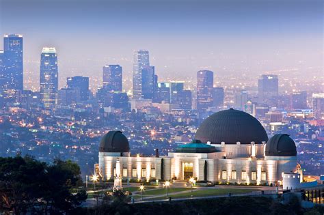 Griffith Observatory in Los Angeles - Los Angeles’ Most Famous Stargazing Spot – Go Guides