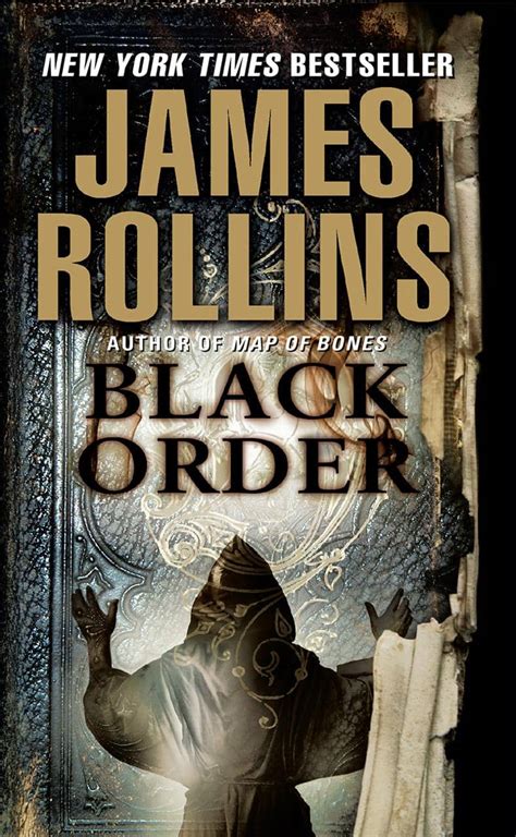 Black Order: A Sigma Force Novel - James Rollins