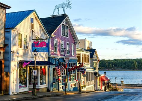 Acadia National Park in Bar Harbor, Maine - Katie Kraft Photography