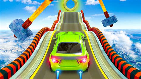 Mega Ramp Car Stunts Race Game - App on Amazon Appstore