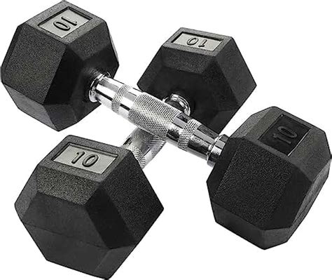 Amazon.com: 10 pound dumbbell set