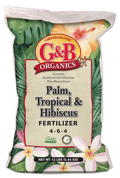 Kellogg Garden Organics Citrus & Fruit Plant Food | Hibiscus fertilizer, Organic fruit trees ...