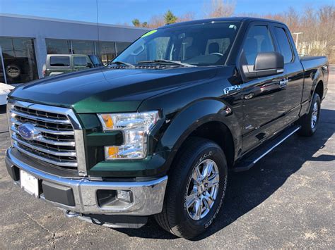 Used 2015 FORD F150 SUPER CAB SUPER CAB For Sale ($27,999) | Executive Auto Sales Stock #1871