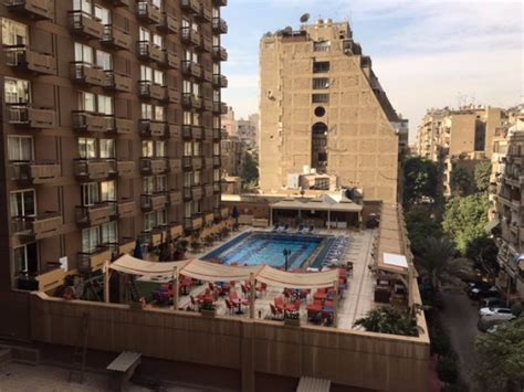 Safir Hotel Cairo $98 ($̶1̶1̶2̶) - UPDATED 2017 Prices & Reviews ...