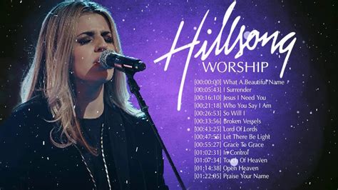 Most Popular HILLSONGS praise and worship songs playlist 2020 - Famous ...