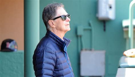 Report: Red Sox owner John Henry is a potential bidder for Commanders - NBC Sports Boston