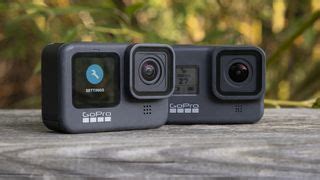 GoPro Hero 9 Black vs Hero 8 Black: 9 key differences you need to know | TechRadar