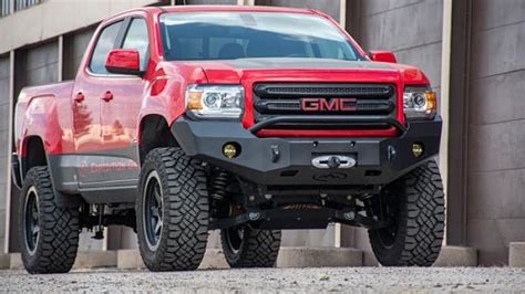 GMC Canyon Front Bumper | By Expedition One