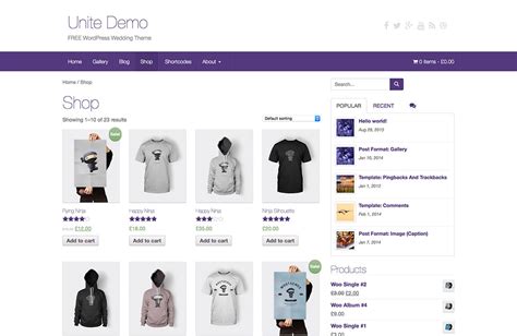 Бесплатные Шаблоны Woocommerce Интернет Магазин – Telegraph