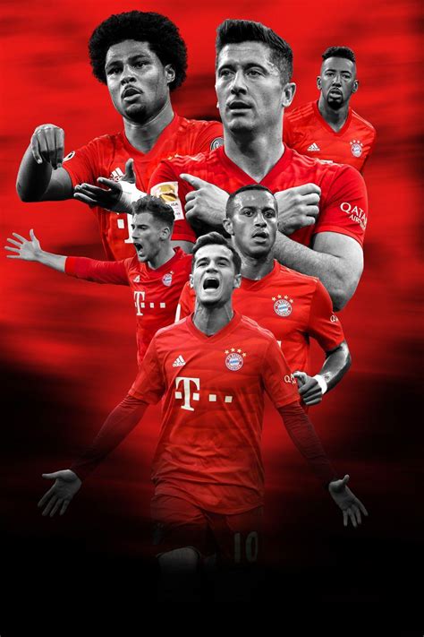 Bayern Munich Squad Wallpapers - Top Free Bayern Munich Squad Backgrounds - WallpaperAccess