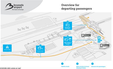 Brussels Airport to reopen to limited flights - Economy Class & Beyond