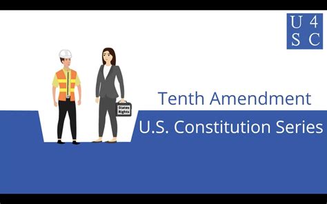 Tenth Amendment: This Right is Reserved | Academy 4SC