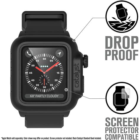 Apple Watch Series 3 Waterproof Case 38mm Best Sale | fabricadascasas.com