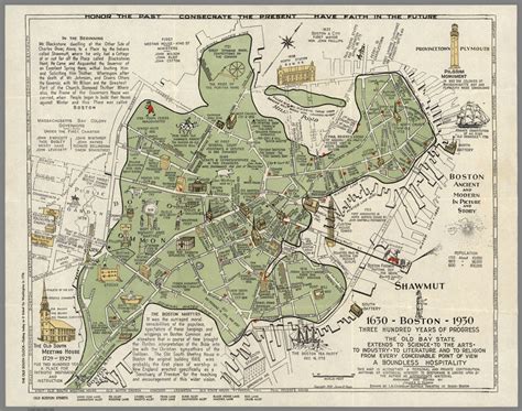 Shawmut Boston, 1630-1930 : three hundred years of progress - David ...