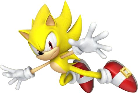 Image - Super Sonic Lost World.png - Sonic News Network, the Sonic Wiki