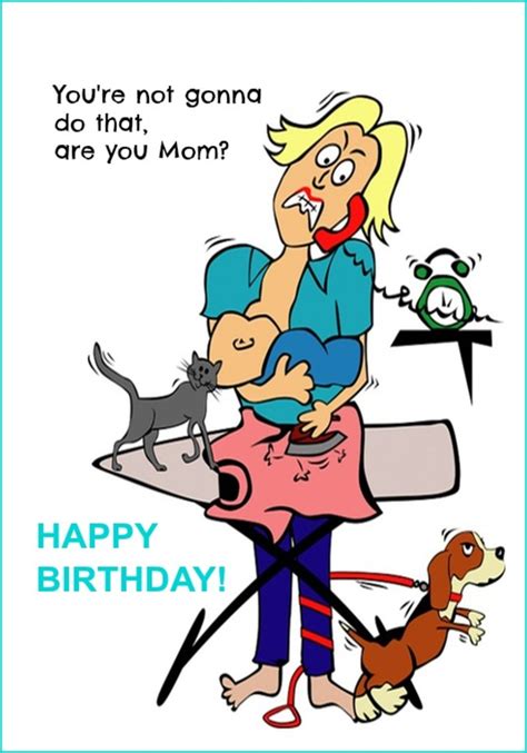 HAPPY BIRTHDAY MOM | Birthday Wishes for Mom | Funny Cards and Quotes | HubPages