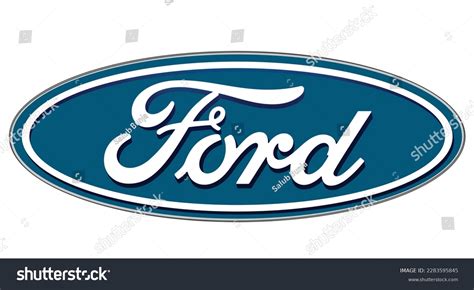 Ford Logo Design