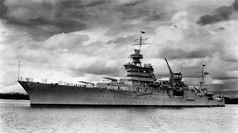 USS Indianapolis: Sharks, secrets and the sinking of the World War II ship | CNN