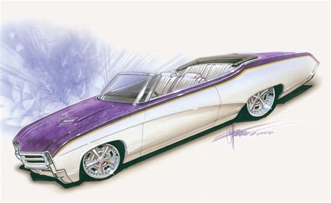 chip foose chevelle drawings | Art inspiration | Pinterest | Chip Foose, Drawings and Chips ...