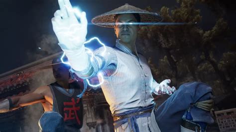 MK1 Raiden | Mortal kombat, Mortal kombat 1, Mk1