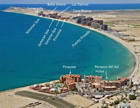 Rocky Point, Puerto Penasco, Mexico Condos For Sale