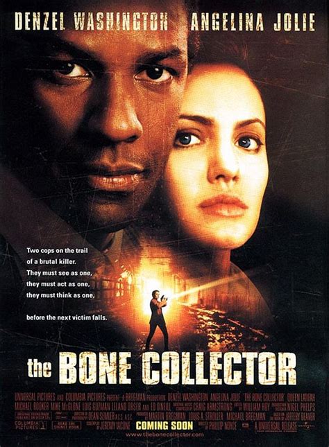 The Bone Collector: An Underated Whodunit | Faceplant!