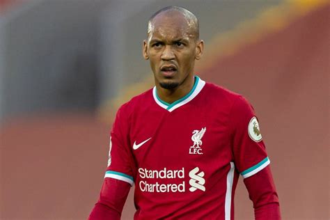 Fabinho set to miss Man City clash with midfielder out of Brazil squad - Liverpool FC - This Is ...