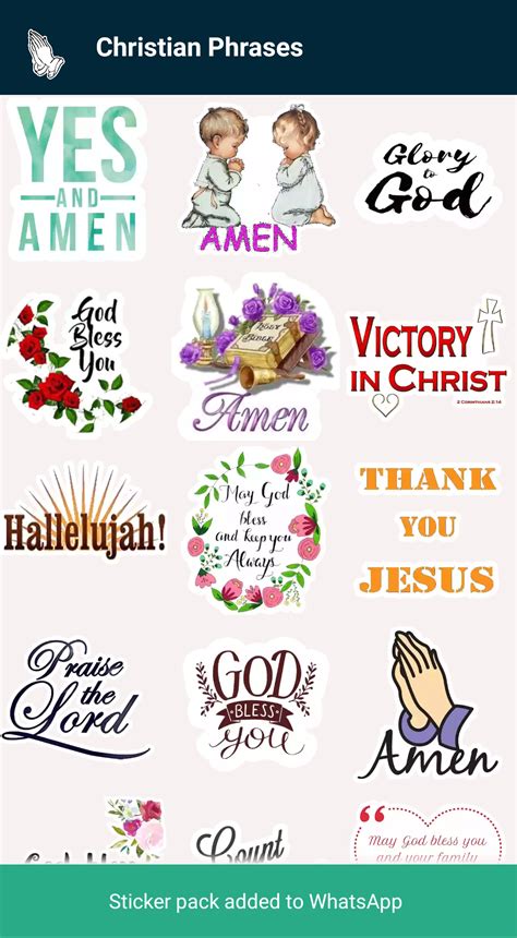 Christian Stickers APK 19.5 for Android – Download Christian Stickers ...