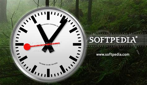 Swiss Railway Clock 3.0.550.0 - Download, Review, Screenshots