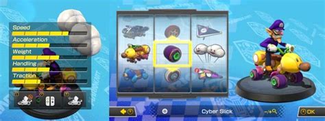 Mario Kart 8 Deluxe: Best Kart Setup for 150cc | High Ground Gaming