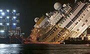 Costa Concordia disaster - Wikipedia