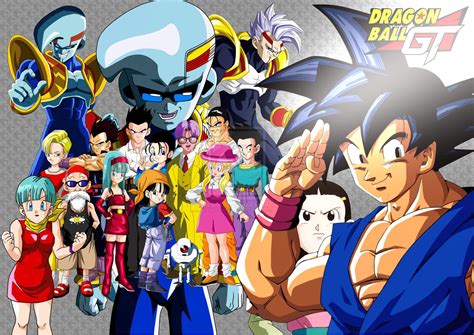 Nueva Saga De Dragon Ball - Dragonball HD Wallpaper