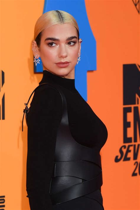 Dua Lipa - MTV European Music Awards 2019 in Seville-05 | GotCeleb