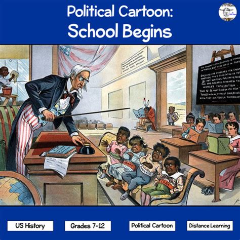 Political Cartoon: The Bosses of the Senate - Amped Up Learning