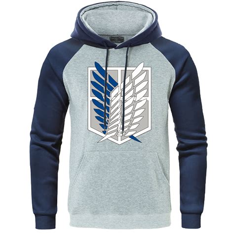 Buy Attack on Titan - Wings of Freedom Hoodies (4 Designs) - Hoodies & Sweatshirts