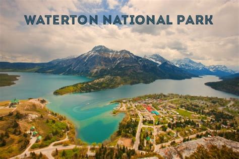 Family friendly hiking in Waterton Lakes National Park - Family Fun Canada