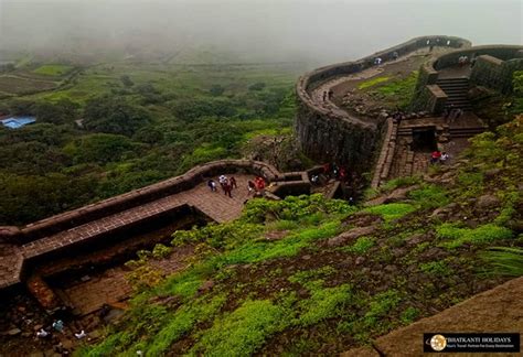 Lohagad Fort Lonavala | Lohagad Fort trek a major trekking destination