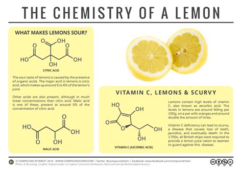 Sourness & Scurvy