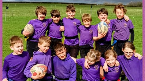 West Devon schools take part in tag rugby tournament | tavistock-today.co.uk