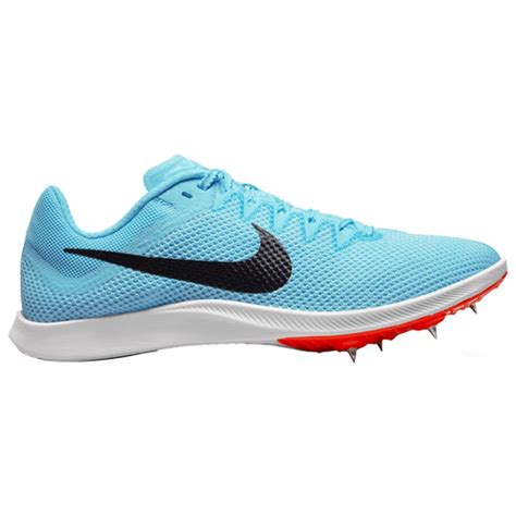 Nike Unisex Rival Distance Track & Field Distance Spikes In Blue Chill ...