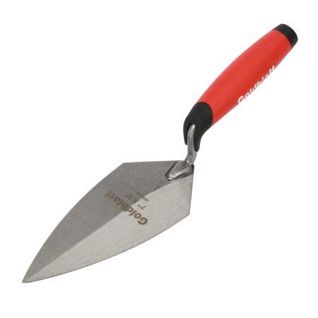 Pointing Trowel - Welded Masonry Trowels and Tools | Goldblatt