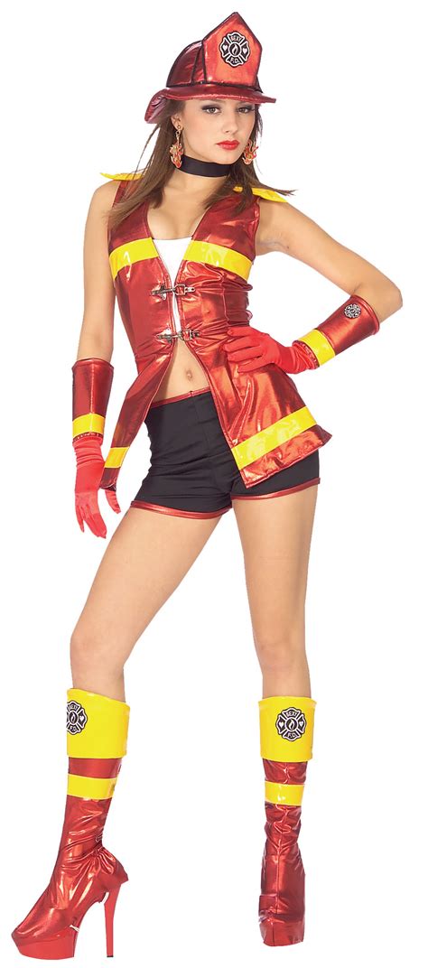 Miesner blog: firefighter costume women